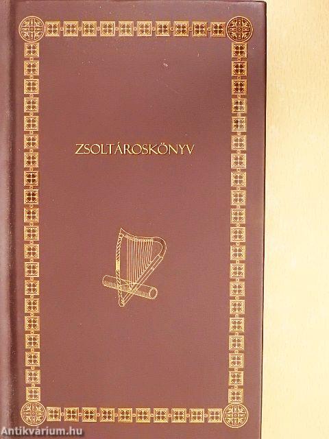 Zsoltároskönyv
