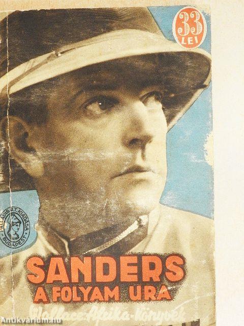 Sanders a folyam ura