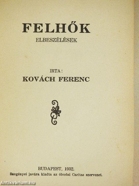 Felhők