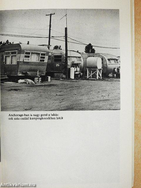 Hátizsákkal Alaszkától a Tűzföldig 1. (töredék)