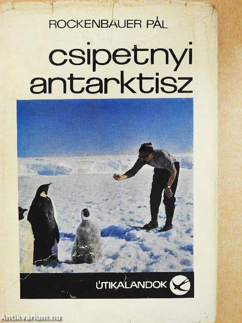 Csipetnyi Antarktisz