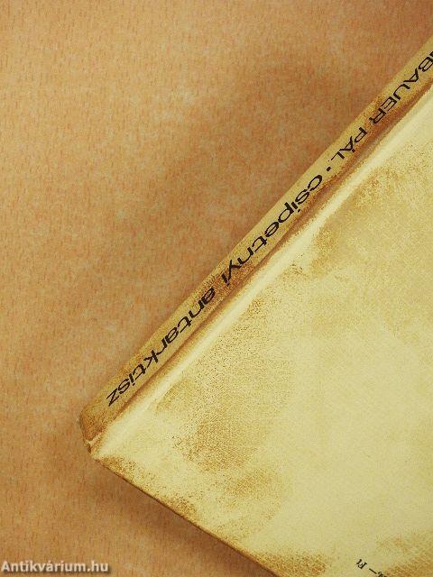 Csipetnyi Antarktisz