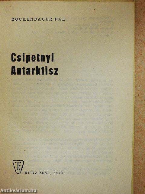 Csipetnyi Antarktisz