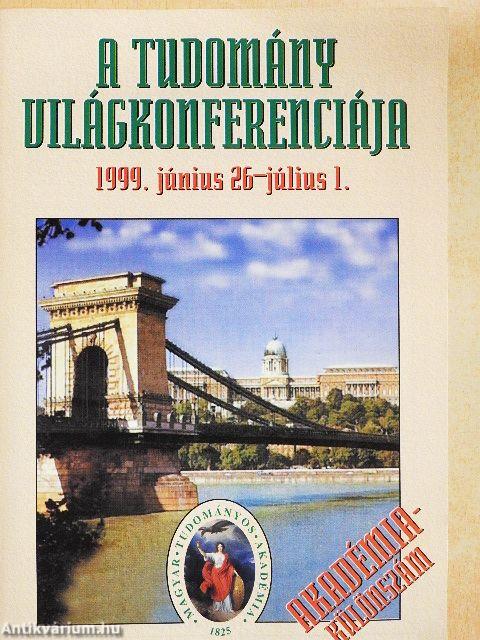 A tudomány világkonferenciája