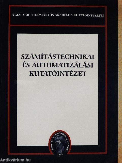 Számítástechnikai és Automatizálási Kutatóintézet