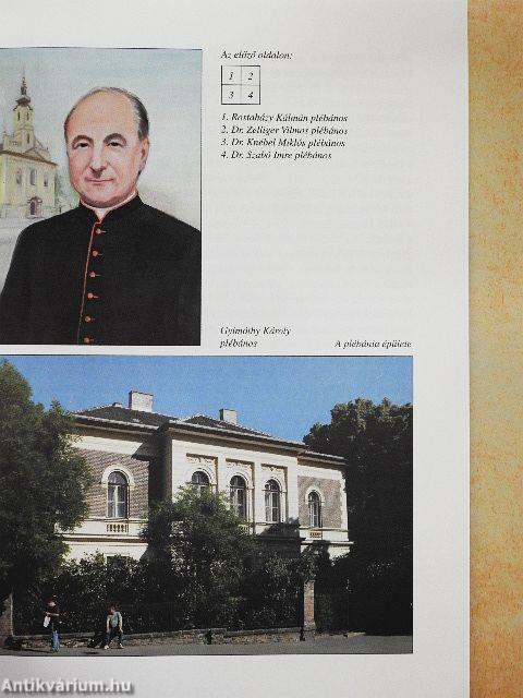 A krisztinavárosi Havas Boldogasszony-templom