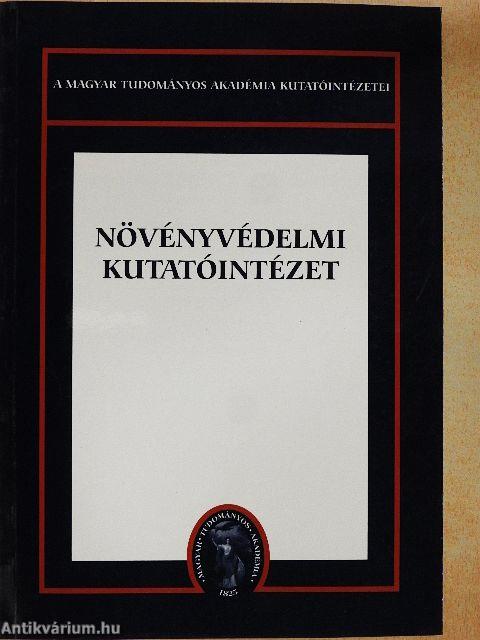 Növényvédelmi Kutatóintézet