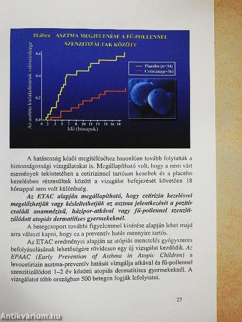 Allergia a gyermekkorban: Az "Atópiás Menet"