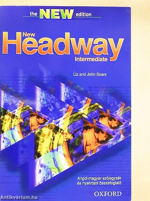 New Headway - Intermediate - Angol-magyar szójegyzék és nyelvtani összefoglaló