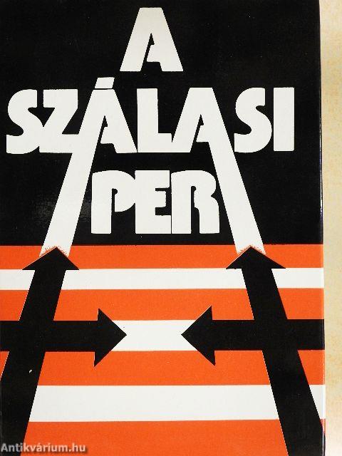 A Szálasi per