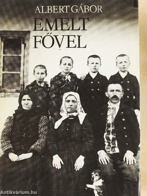 Emelt fővel