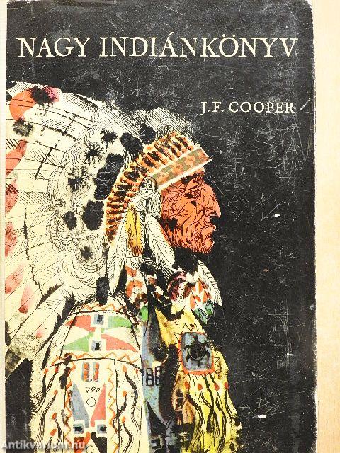 Nagy indiánkönyv