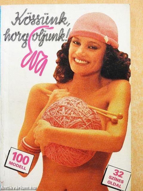 Kössünk, horgoljunk