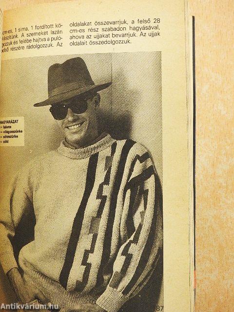 Kössünk, horgoljunk