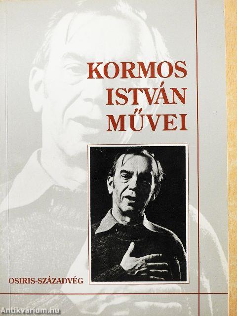 Kormos István művei