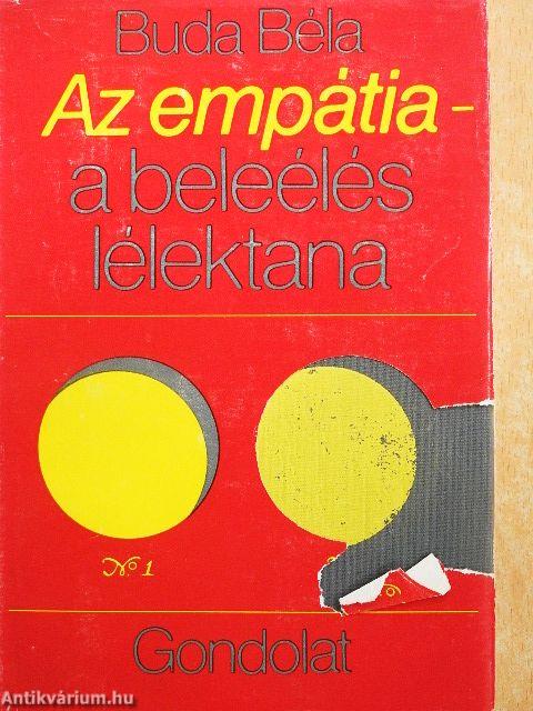Az empátia - a beleélés lélektana
