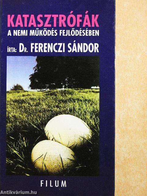 Katasztrófák a nemi működés fejlődésében