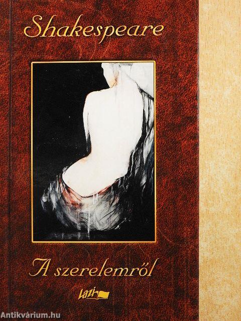 A szerelemről