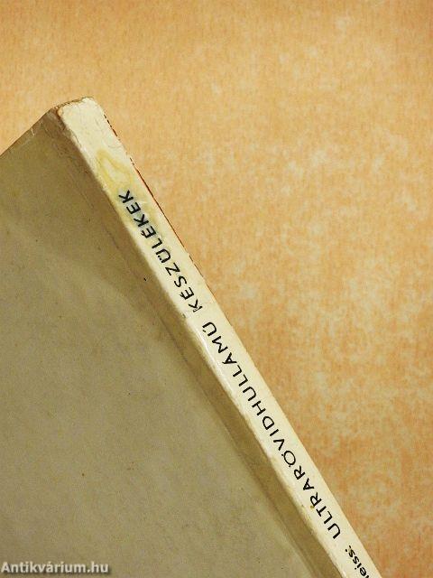 Ultrarövidhullámú készülékek