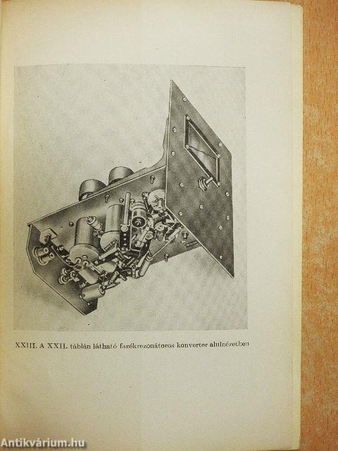 Ultrarövidhullámú készülékek