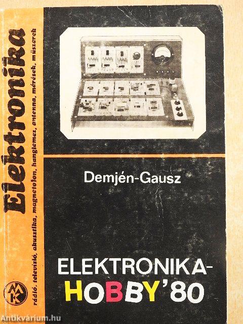 Elektronika-hobby '80