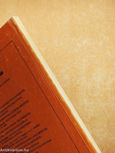 Elektronika-hobby '80