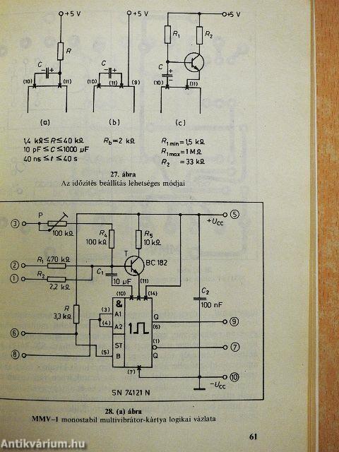 Elektronika-hobby '80