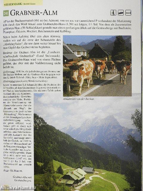 Die Schönsten Almen Österreichs