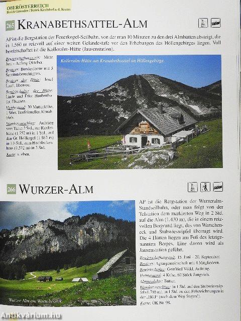 Die Schönsten Almen Österreichs