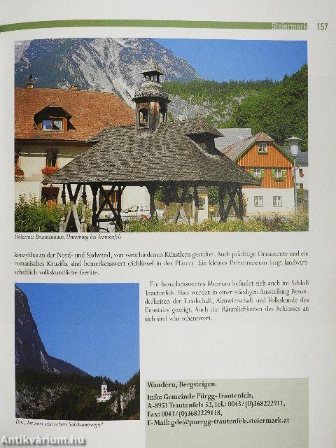 Die Schönsten Dörfer Österreichs