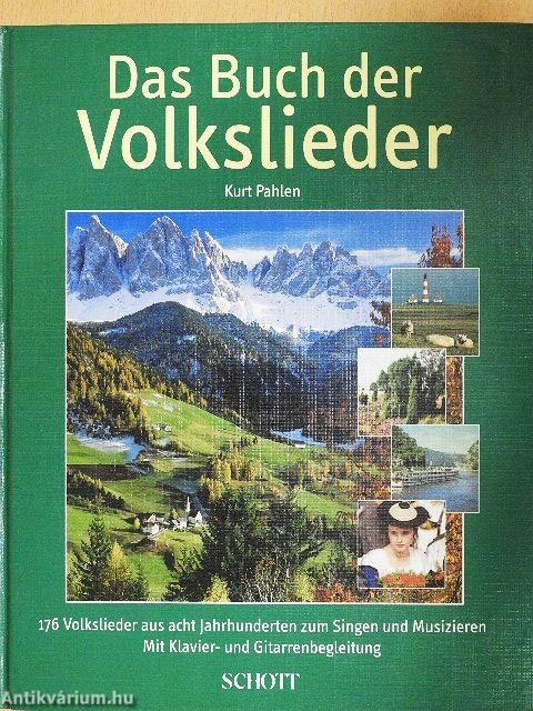 Das Buch der Volkslieder
