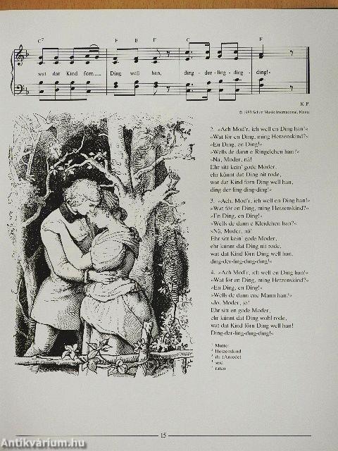 Das Buch der Volkslieder