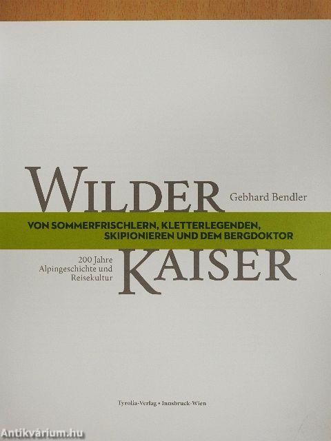 Wilder Kaiser