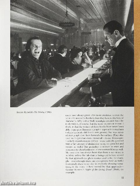 The Modern Horror Film