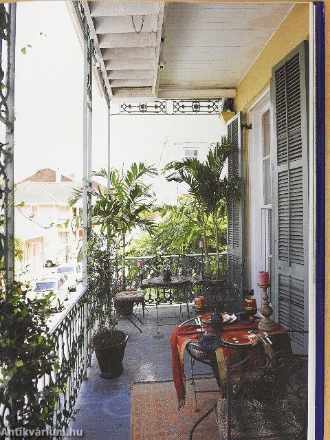 New Orleans Historic Homes