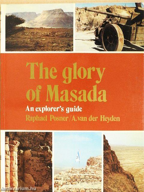 The glory of Masada