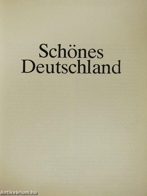 Schönes Deutschland