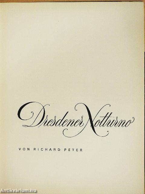 Dresdener Notturno