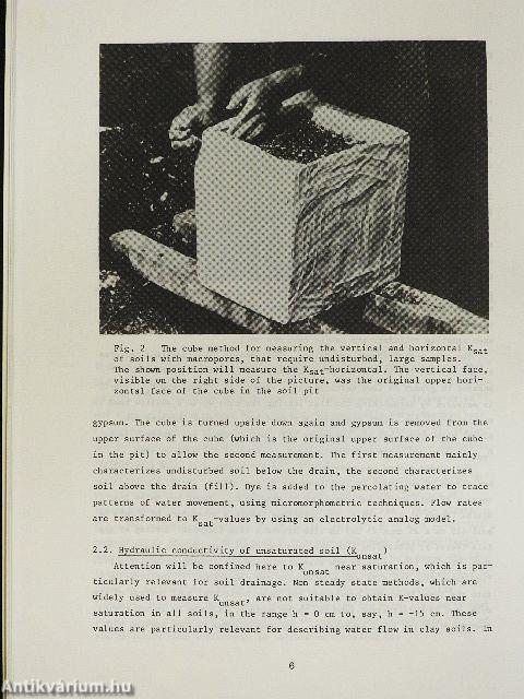 Agricultural Water Management