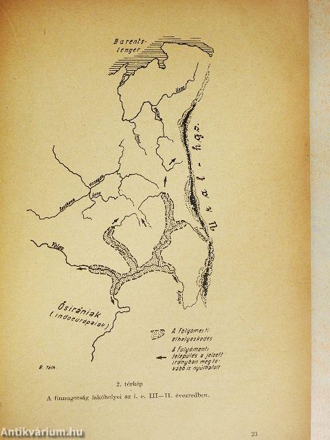 A magyarság kialakulásának előzményei