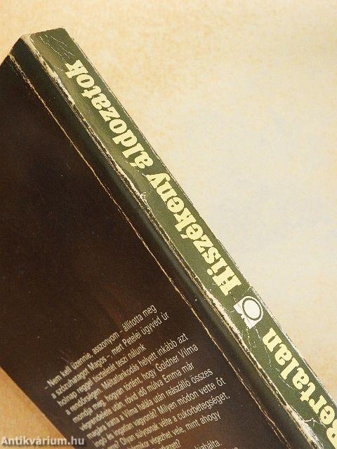 Hiszékeny áldozatok