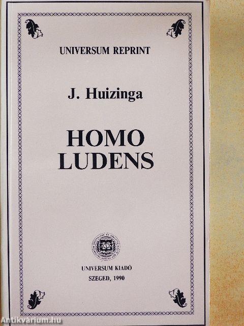 Homo Ludens