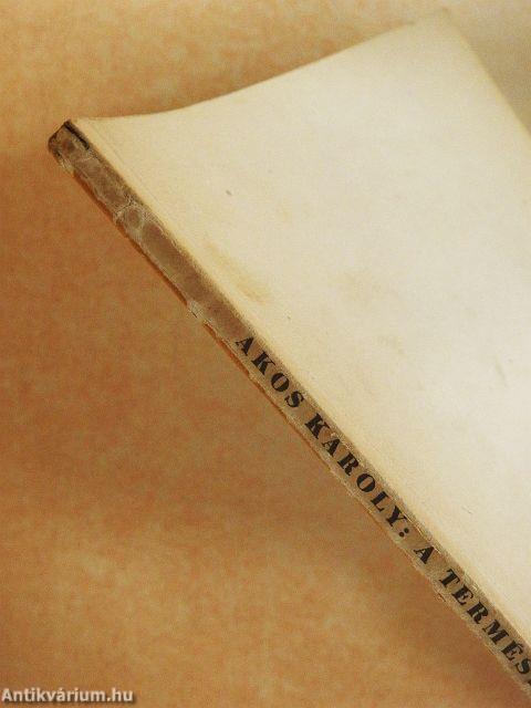 A természeti vallások