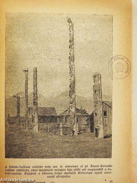 A természeti vallások