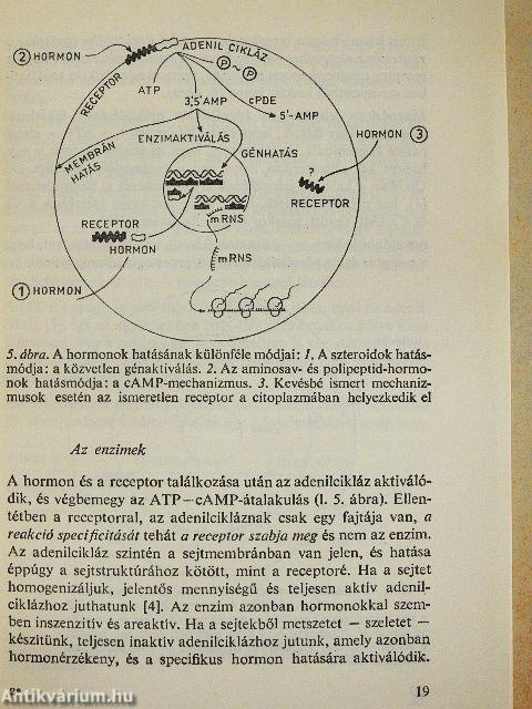 A biológia aktuális problémái 1.