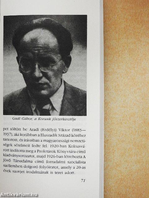 A romániai magyar irodalom