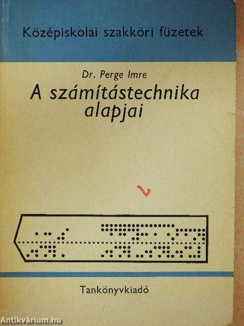 A számítástechnika alapjai