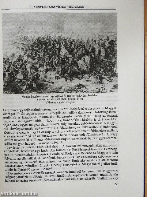 Volt egyszer egy tisztikar