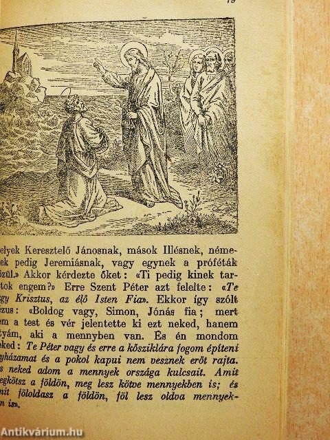 Római katolikus kis biblia