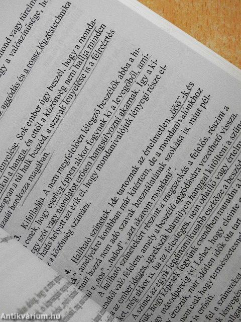 Hogyan értessük meg magunkat?